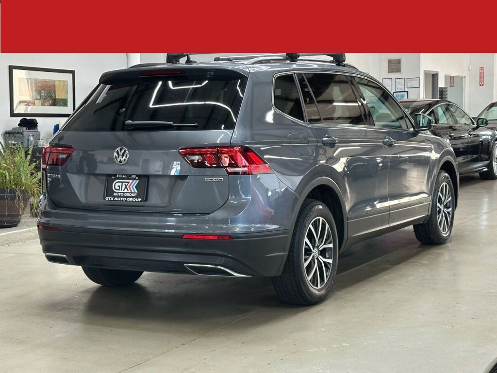2019 Volkswagen Tiguan