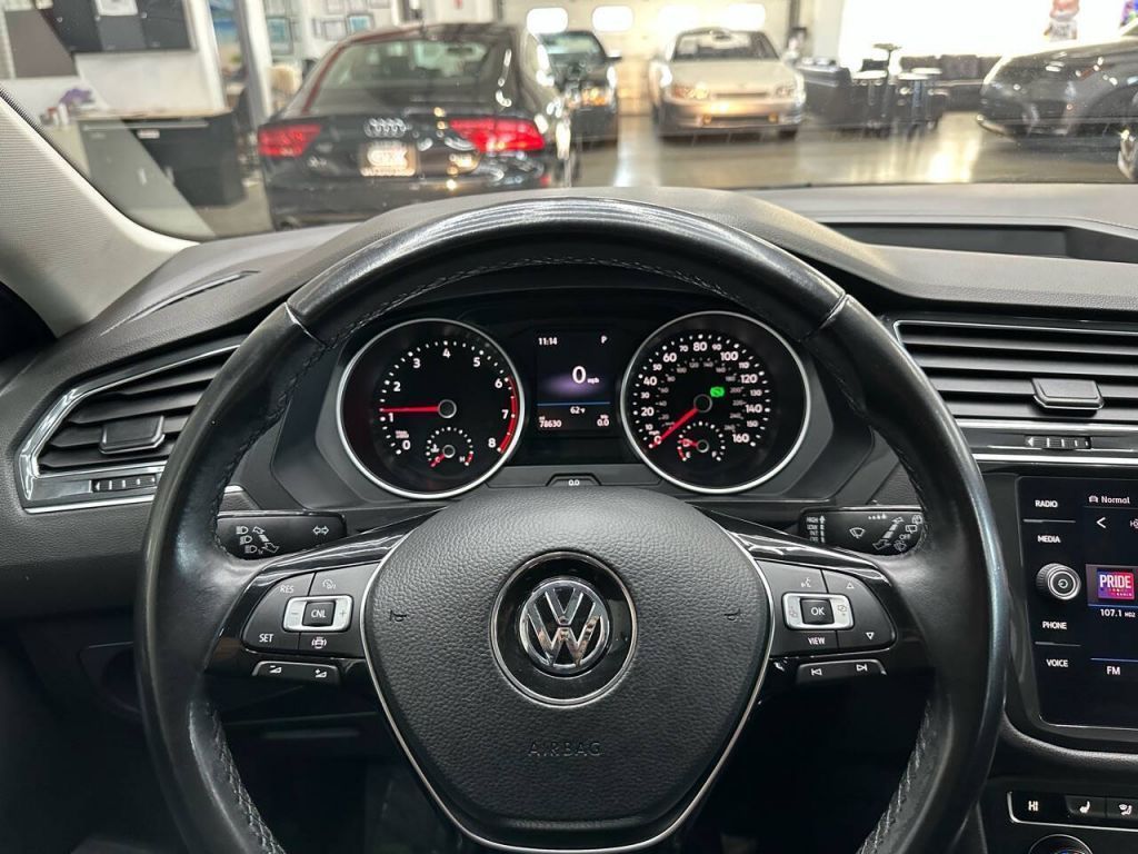 2019 Volkswagen Tiguan