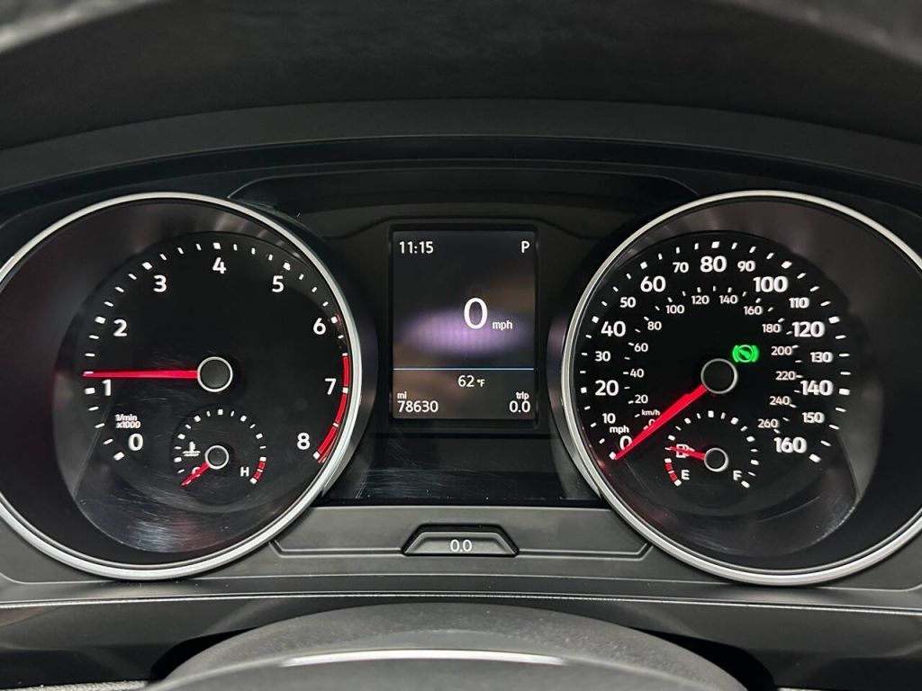 2019 Volkswagen Tiguan
