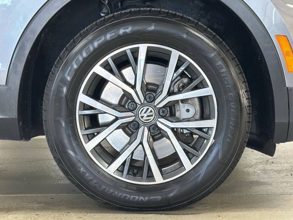 2019 Volkswagen Tiguan
