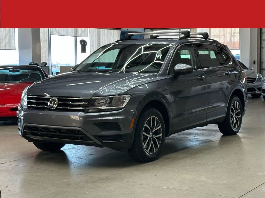 2019 Volkswagen Tiguan