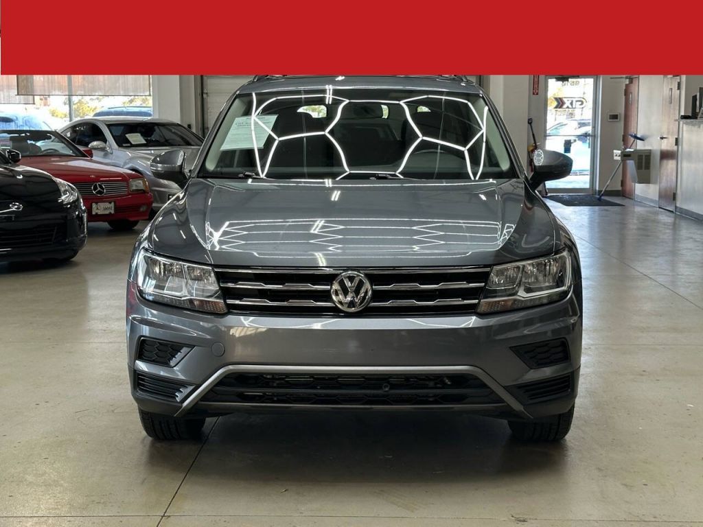 2019 Volkswagen Tiguan