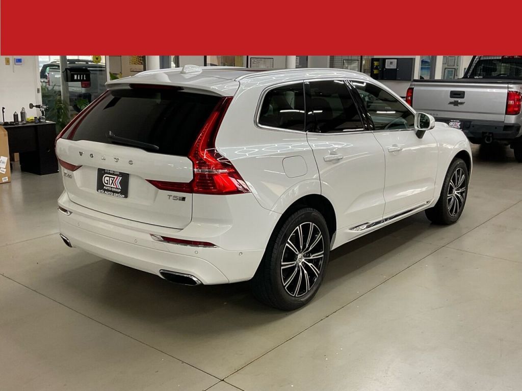 2019 Volvo XC60