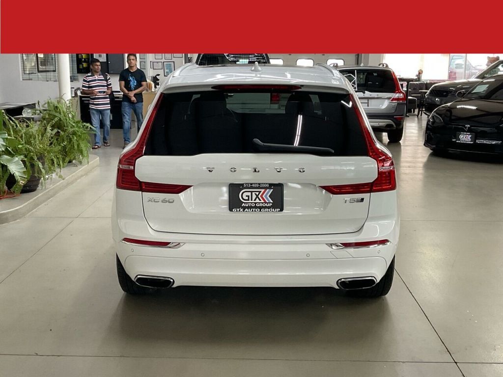 2019 Volvo XC60