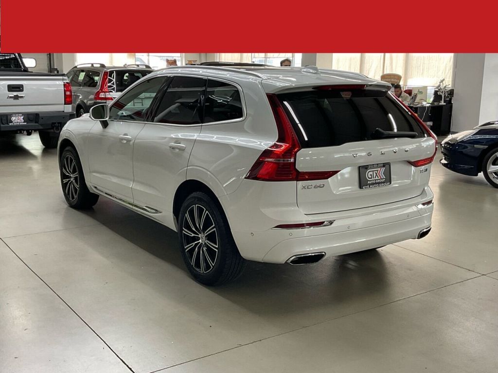 2019 Volvo XC60