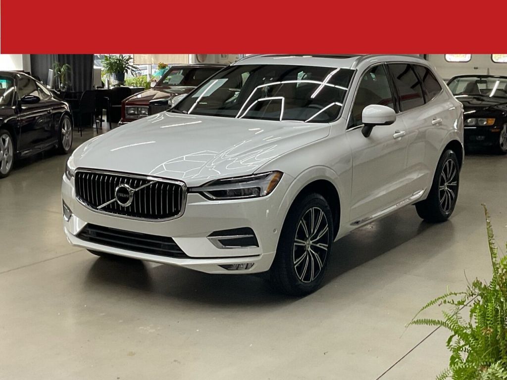 2019 Volvo XC60