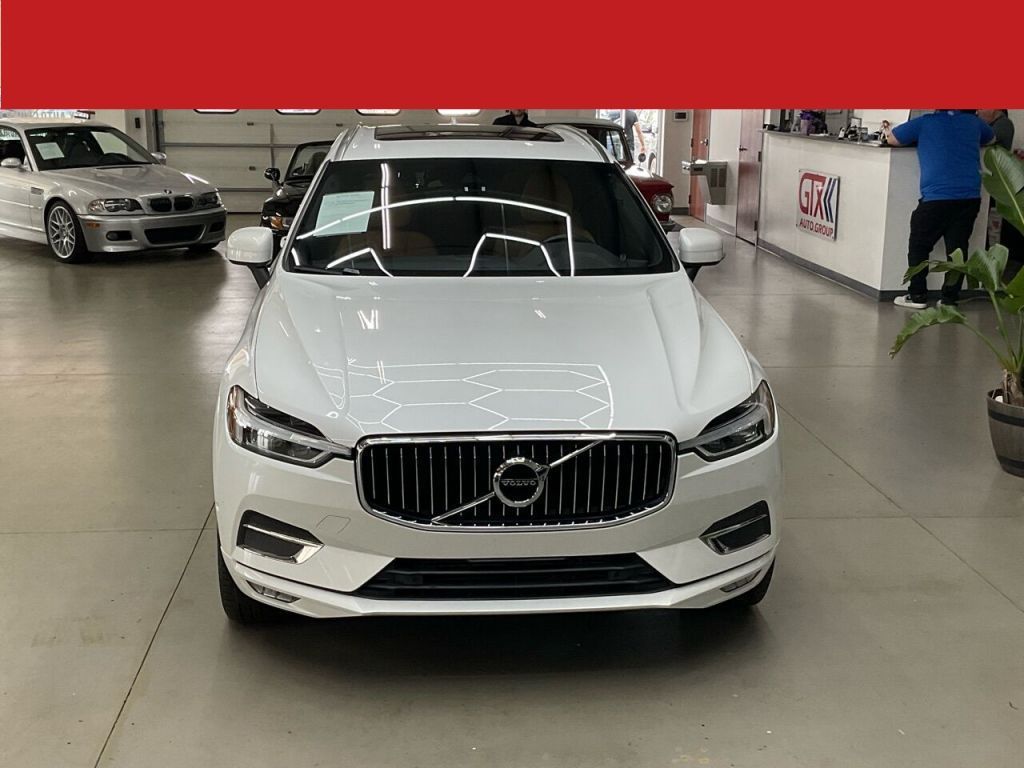 2019 Volvo XC60