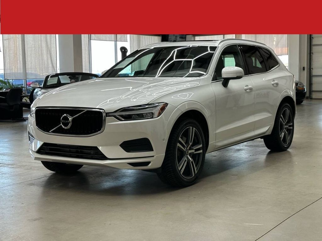 2019 Volvo XC60
