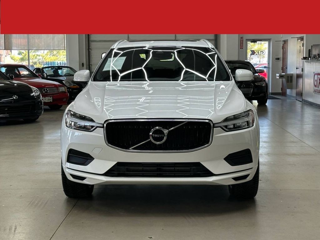 2019 Volvo XC60