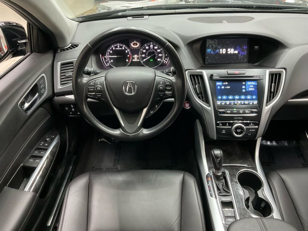 2020 Acura TLX