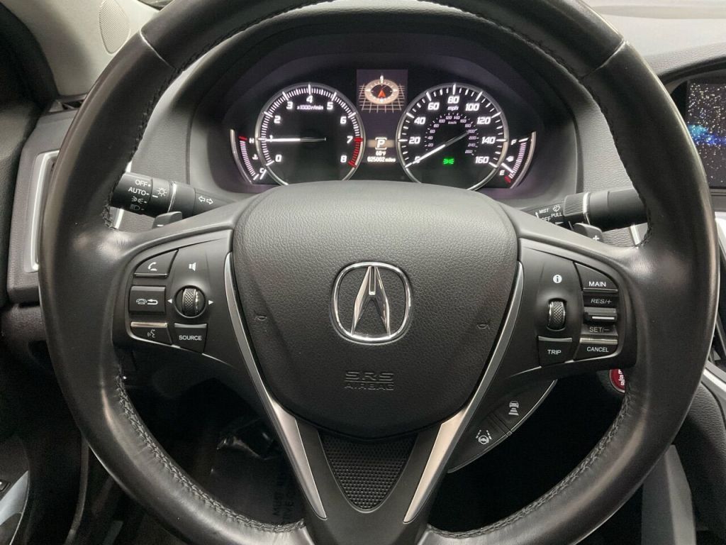 2020 Acura TLX