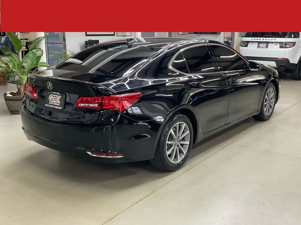 2020 Acura TLX