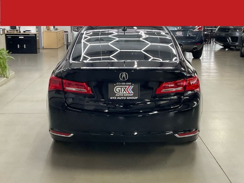 2020 Acura TLX