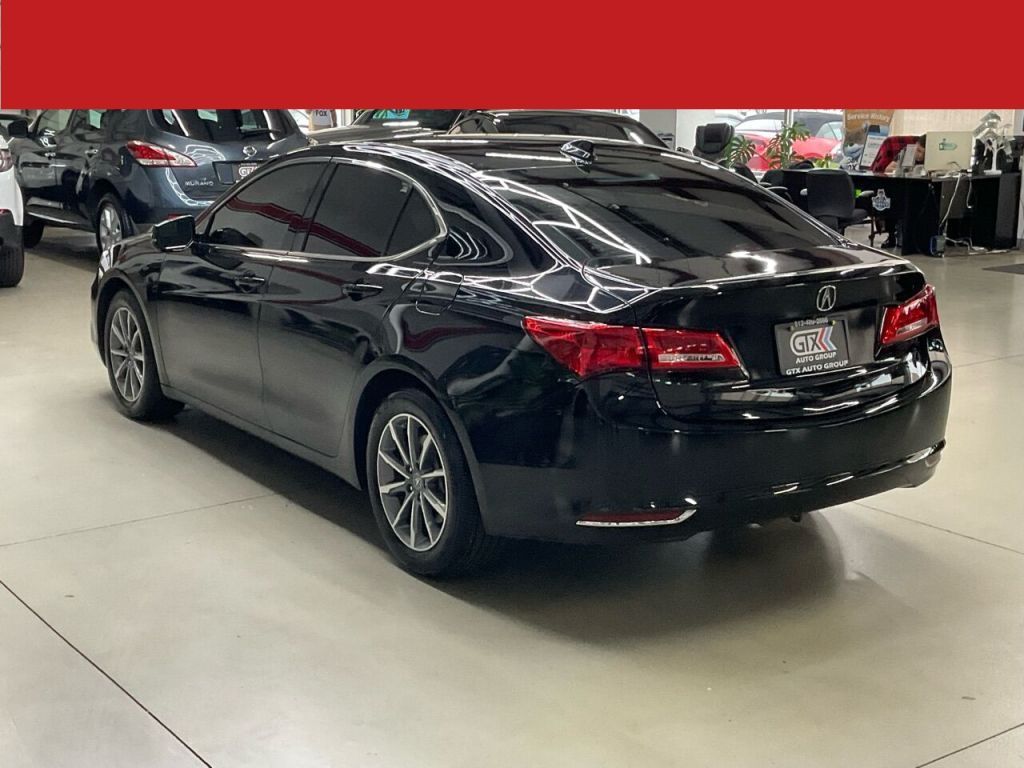 2020 Acura TLX