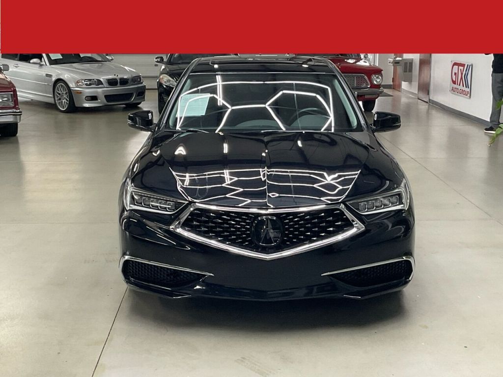 2020 Acura TLX