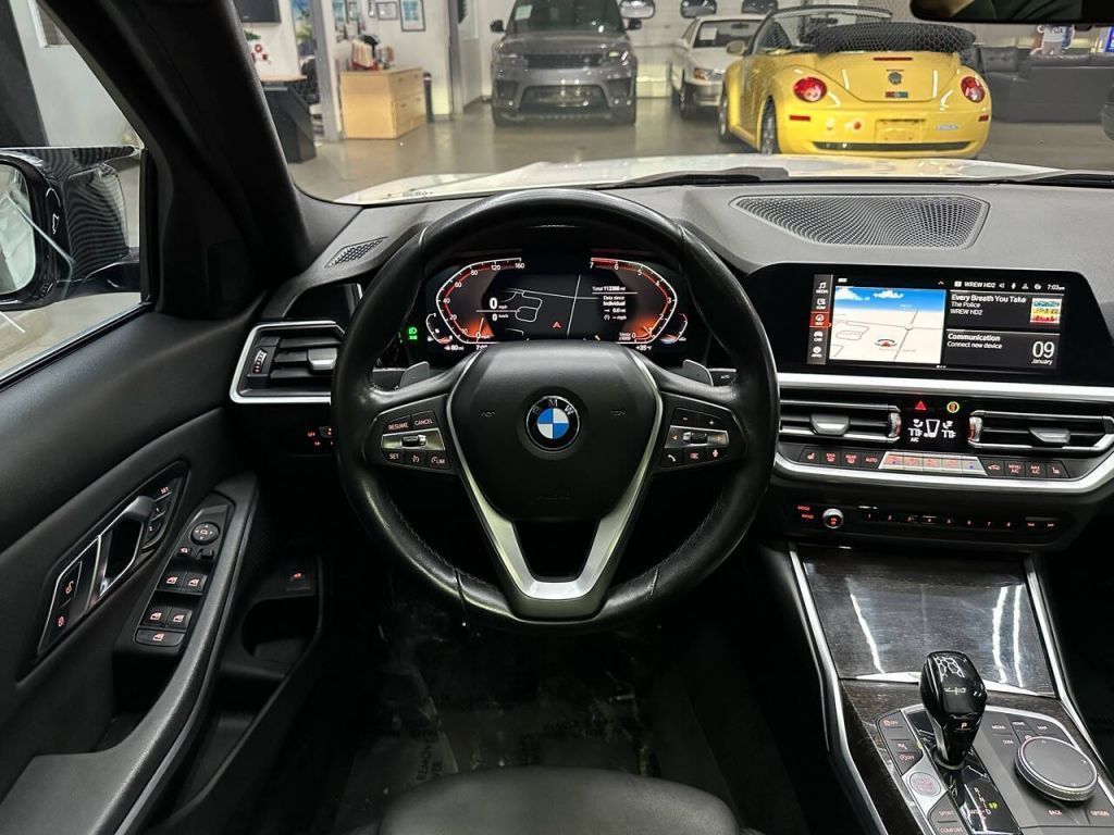 2020 BMW 330i