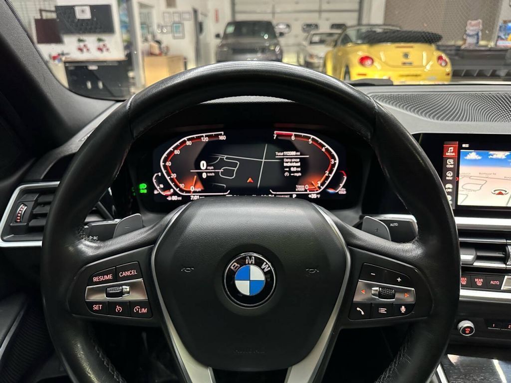 2020 BMW 330i