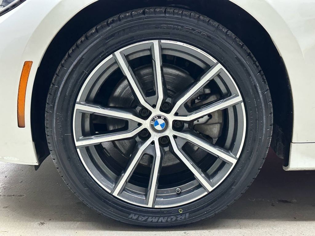 2020 BMW 330i