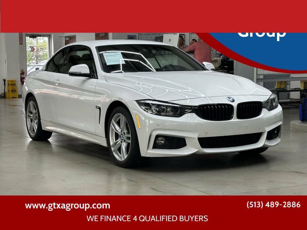 2020 BMW 430i