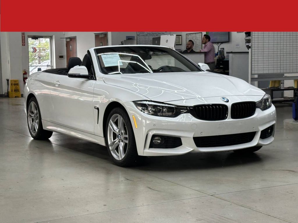 2020 BMW 430i