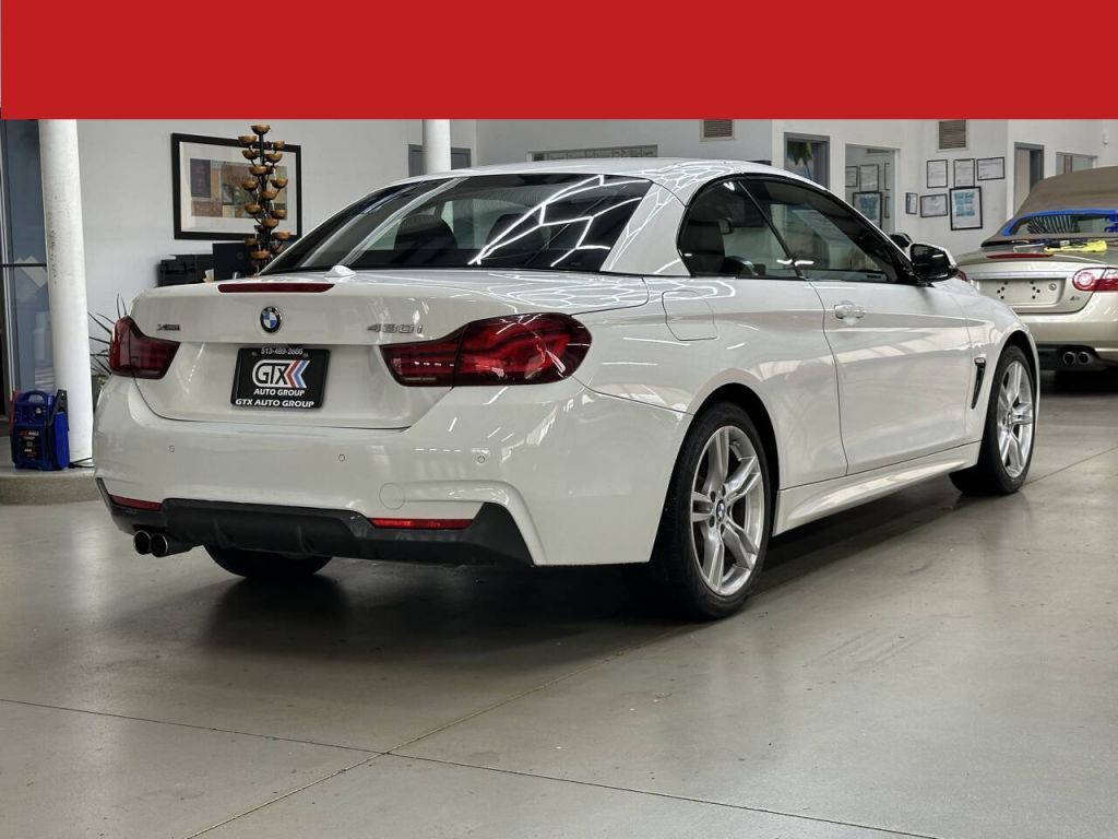 2020 BMW 430i