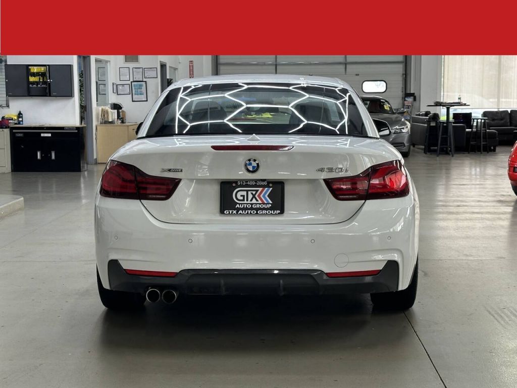 2020 BMW 430i