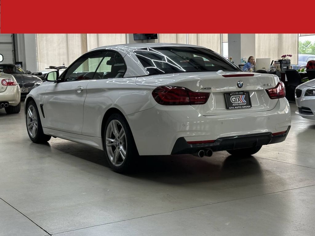 2020 BMW 430i