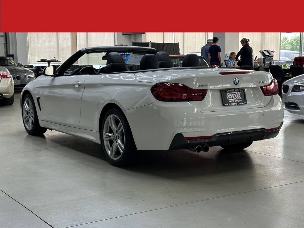 2020 BMW 430i