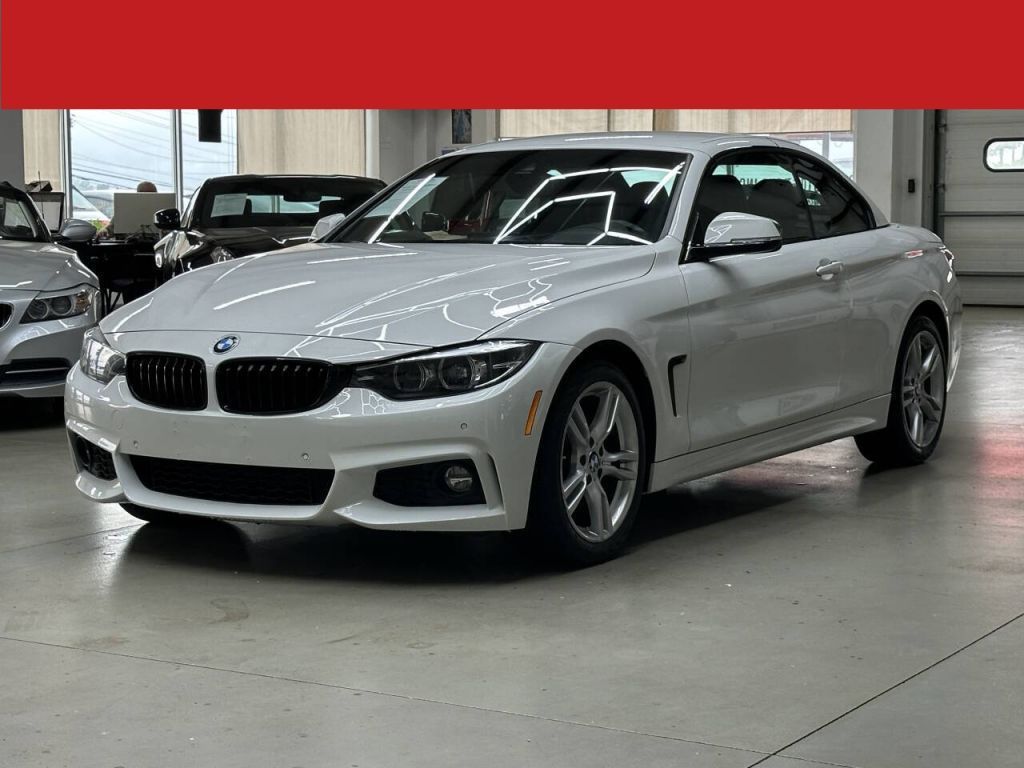 2020 BMW 430i