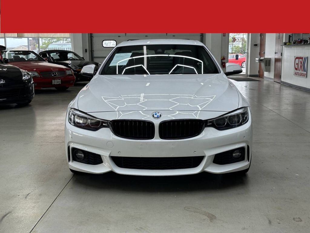 2020 BMW 430i