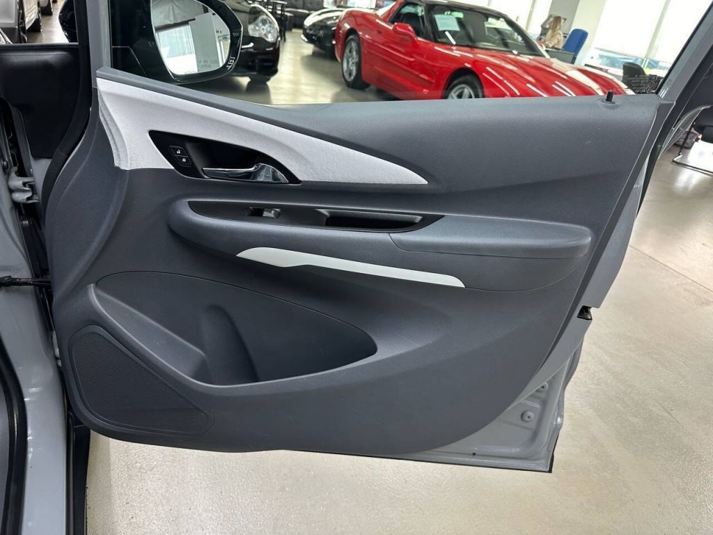 2020 Chevrolet Bolt EV