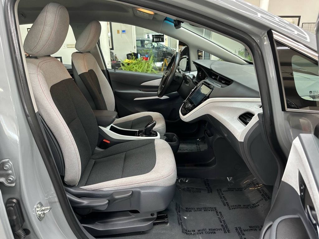 2020 Chevrolet Bolt EV