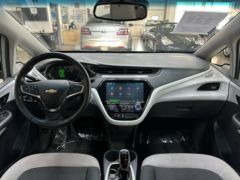 2020 Chevrolet Bolt EV