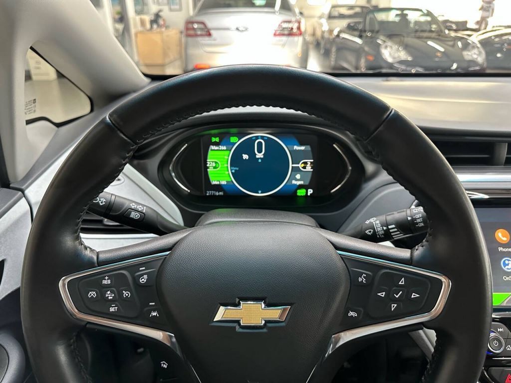 2020 Chevrolet Bolt EV