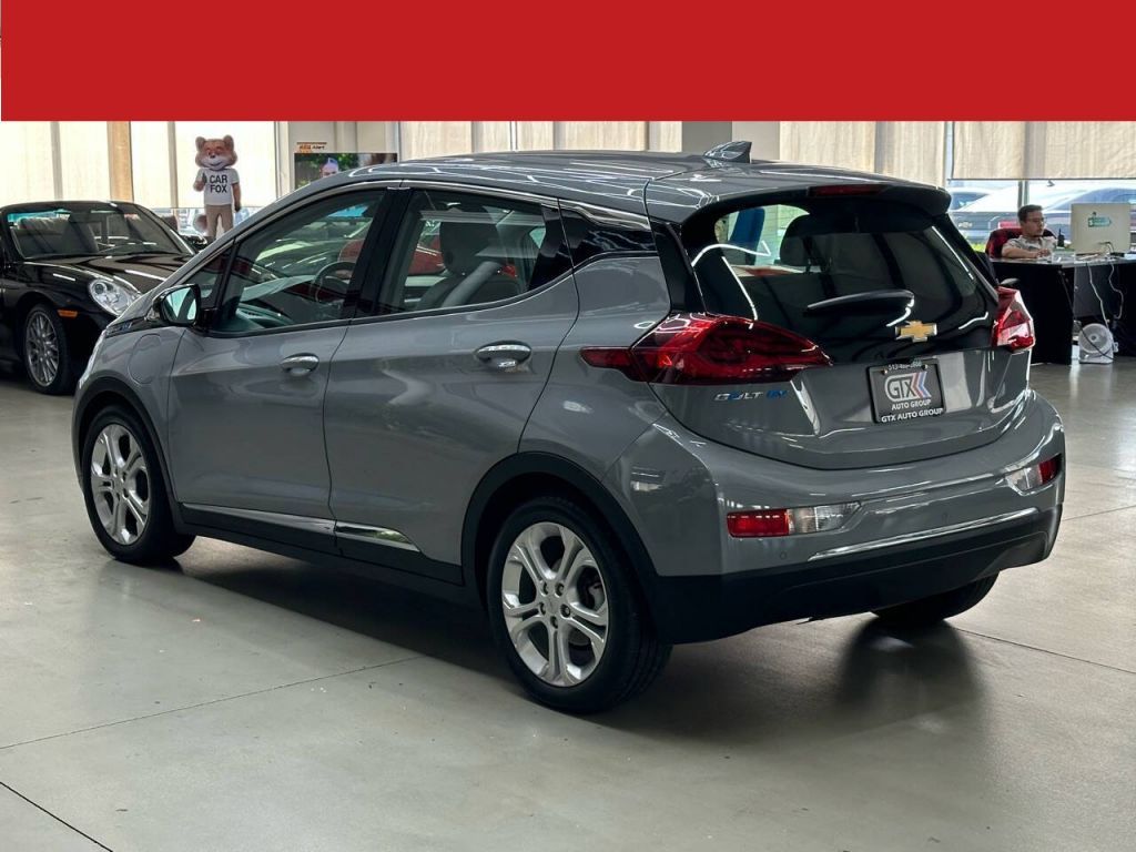 2020 Chevrolet Bolt EV