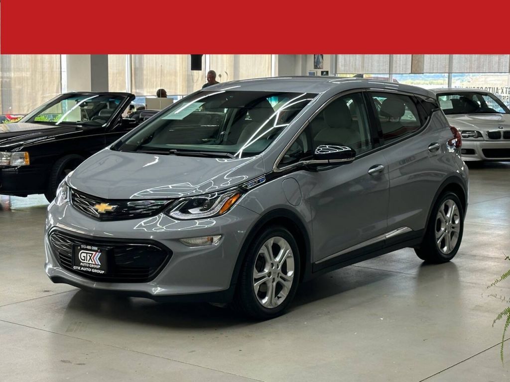 2020 Chevrolet Bolt EV