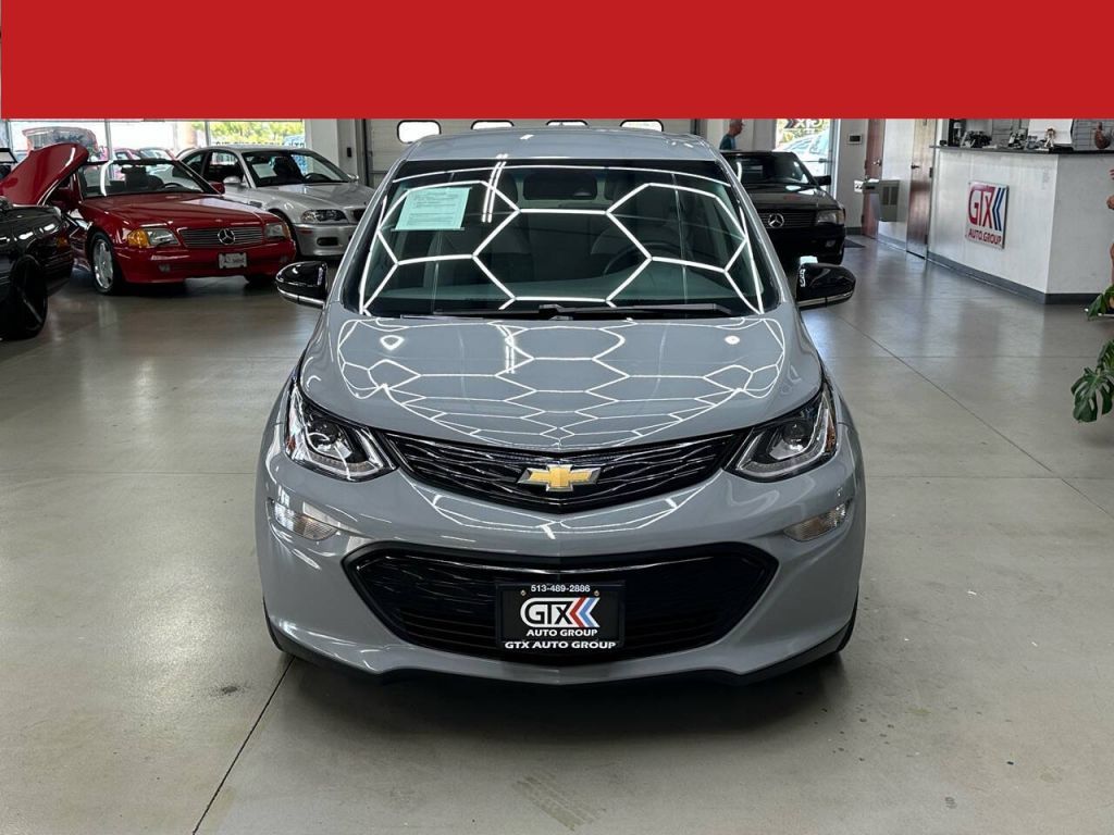 2020 Chevrolet Bolt EV