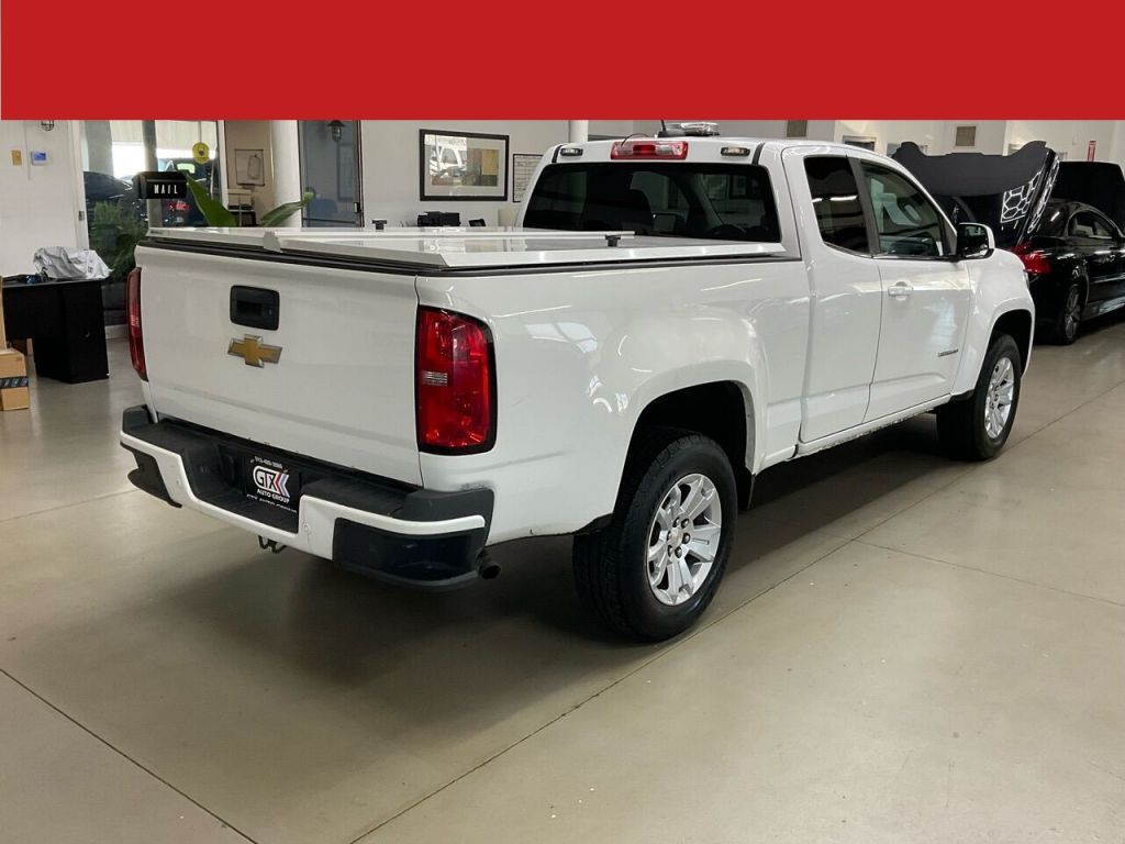 2020 Chevrolet Colorado