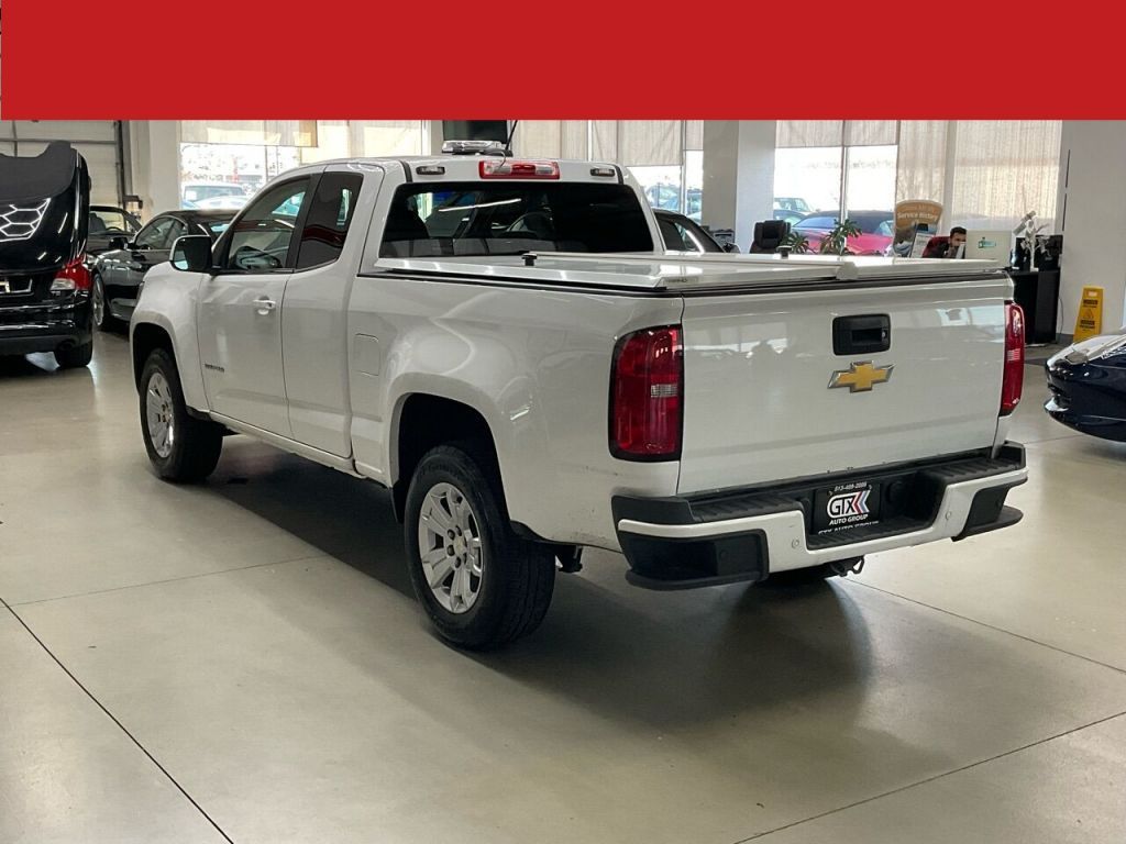 2020 Chevrolet Colorado