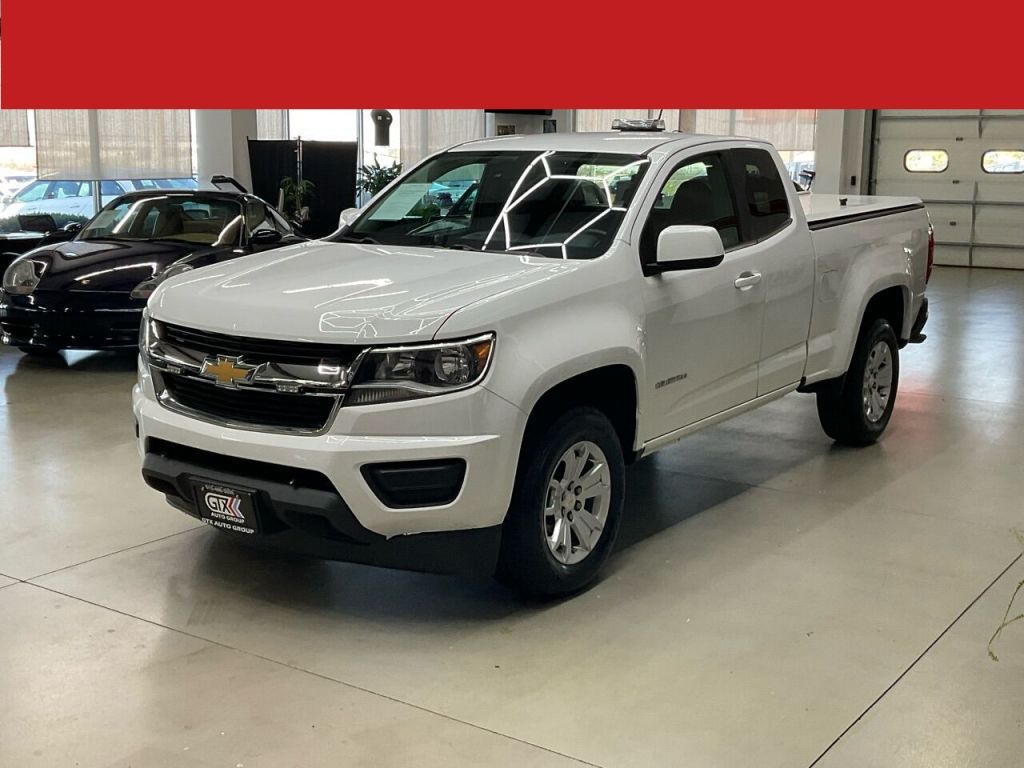 2020 Chevrolet Colorado