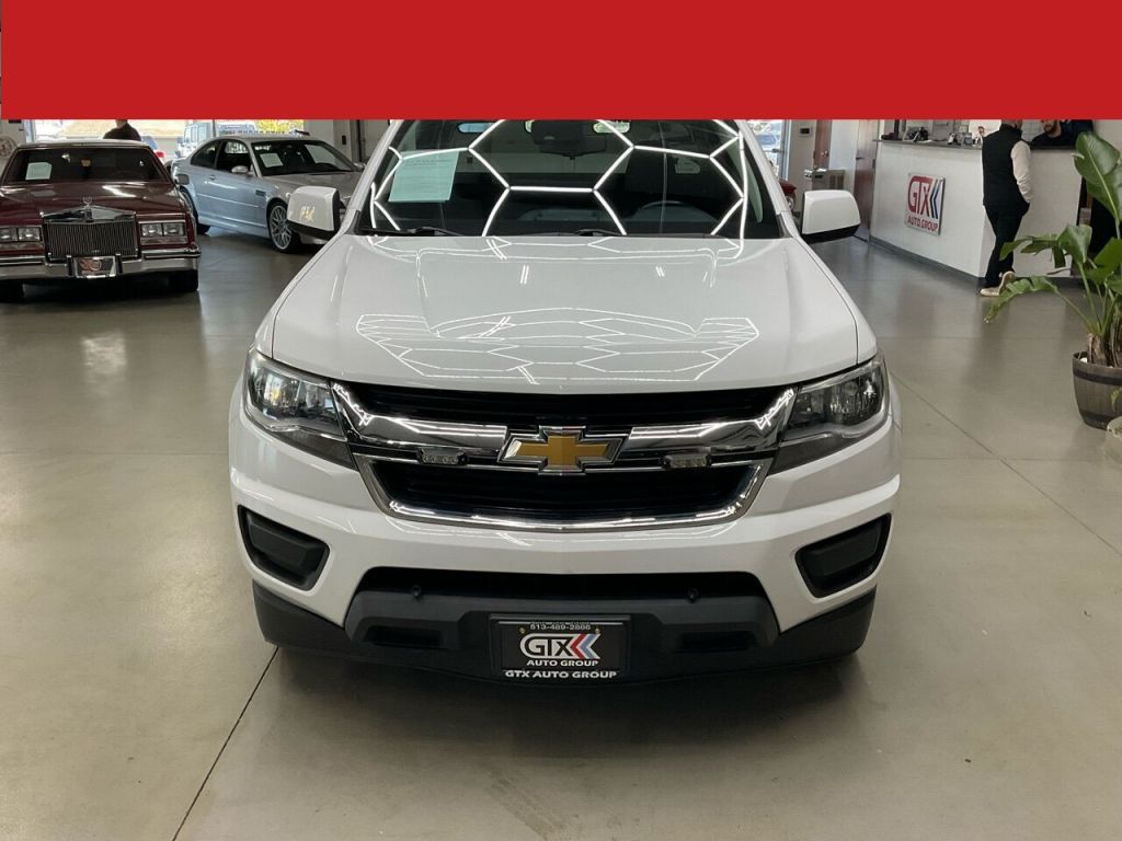 2020 Chevrolet Colorado