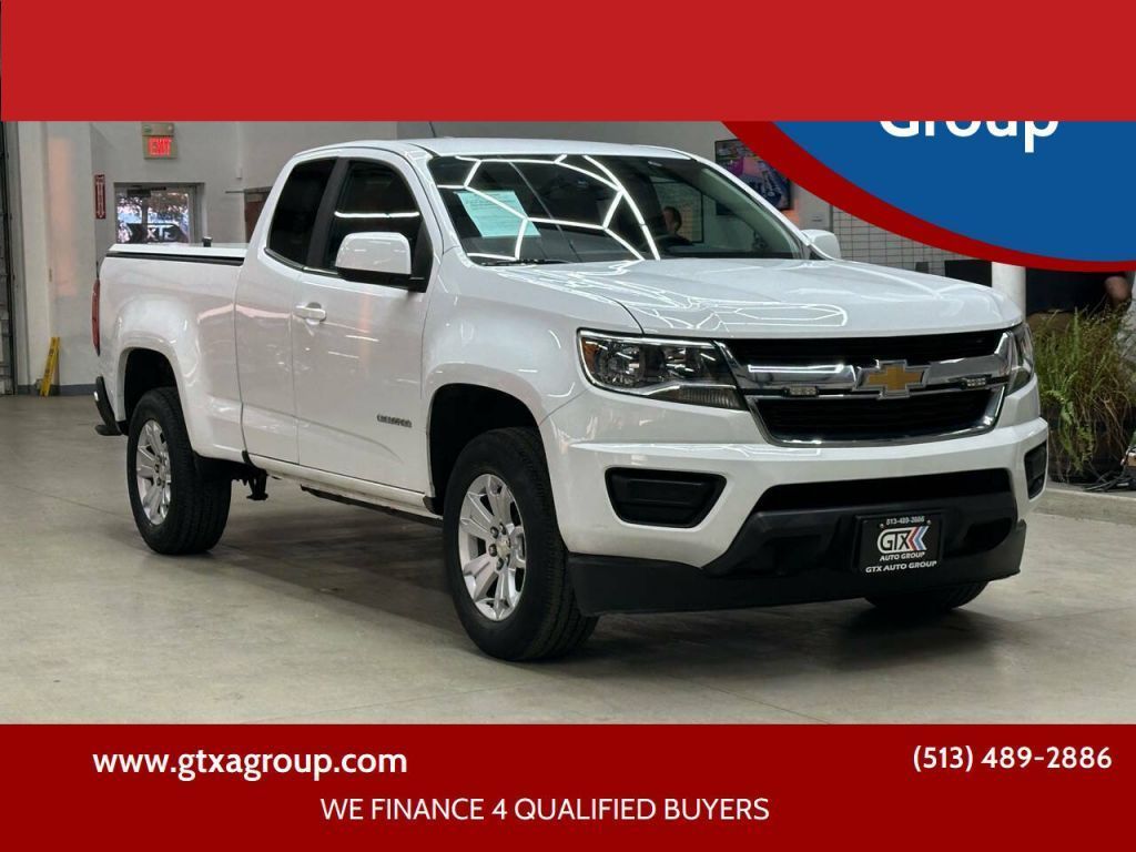 2020 Chevrolet Colorado