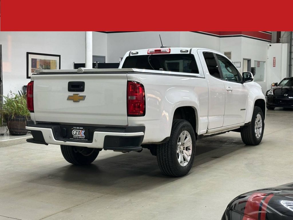 2020 Chevrolet Colorado