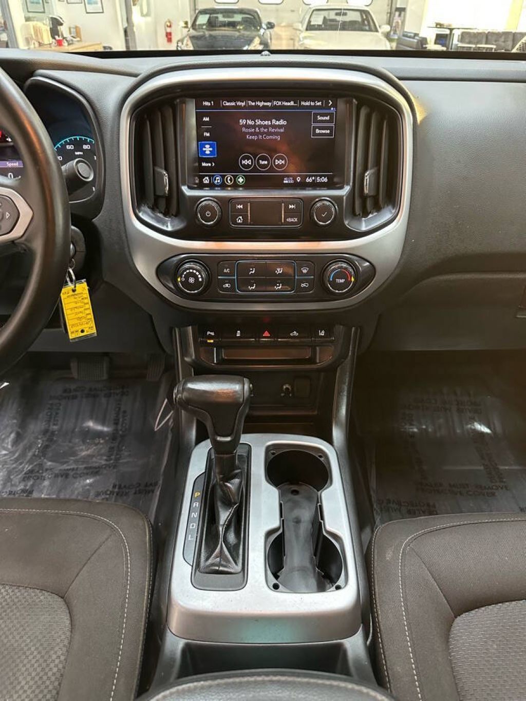 2020 Chevrolet Colorado