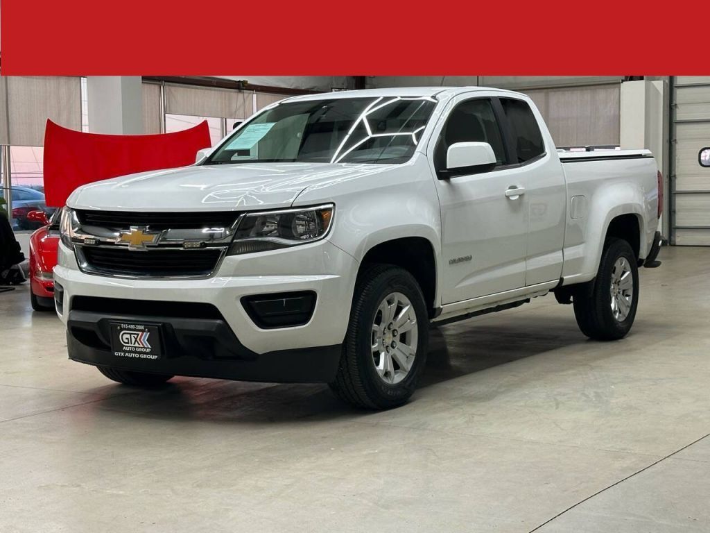 2020 Chevrolet Colorado