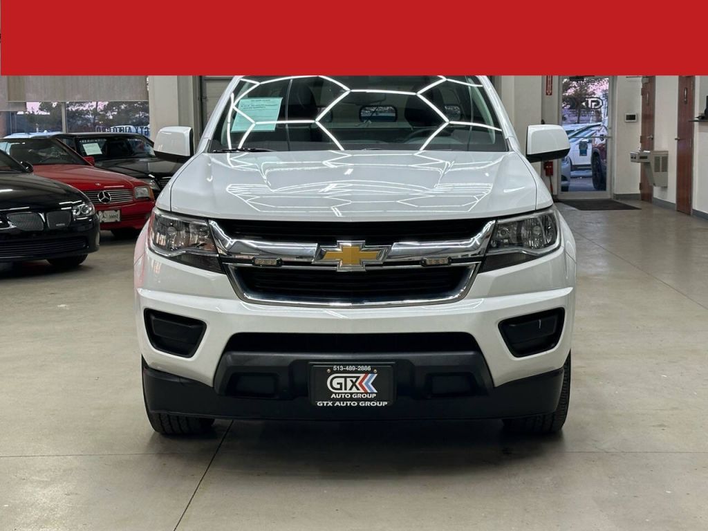 2020 Chevrolet Colorado