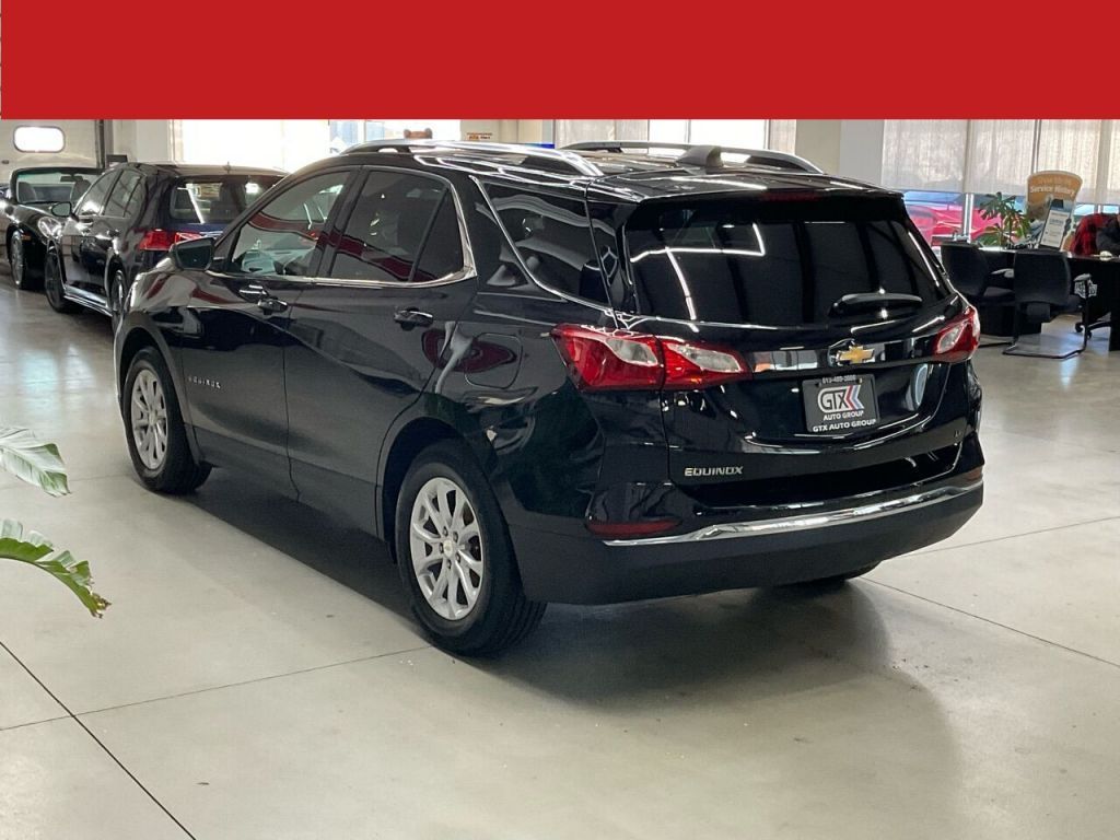 2020 Chevrolet Equinox