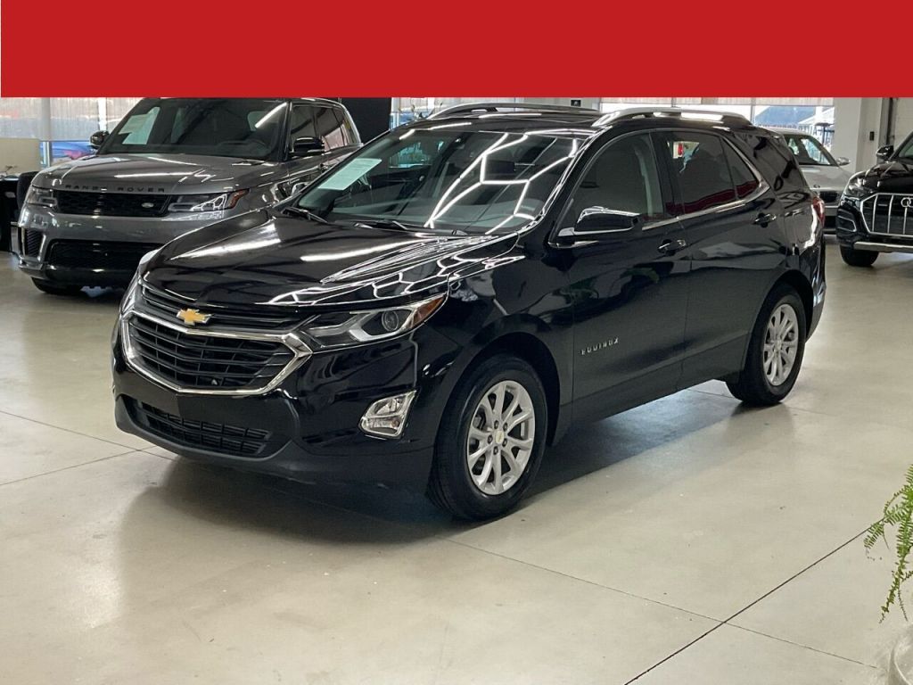 2020 Chevrolet Equinox