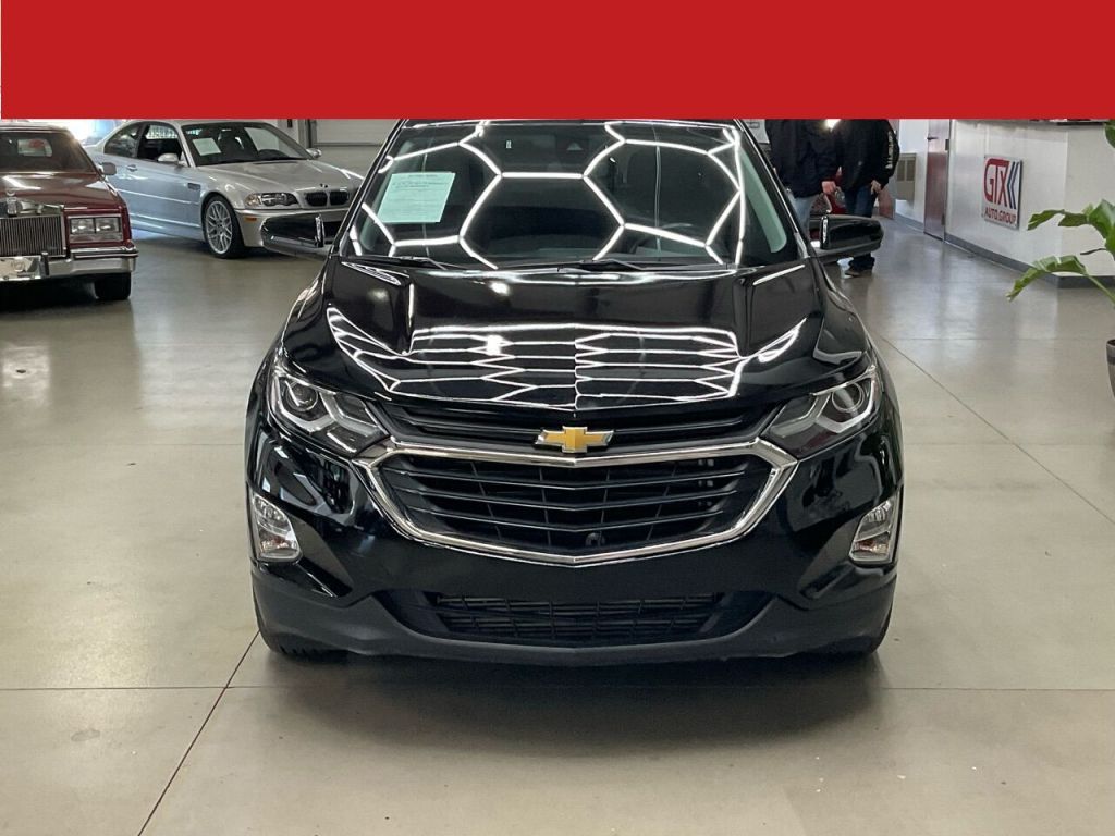 2020 Chevrolet Equinox