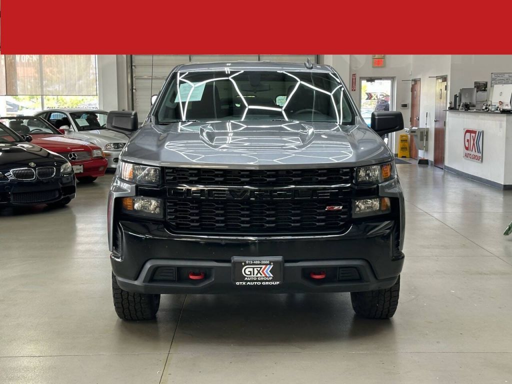 2020 Chevrolet Silverado 1500